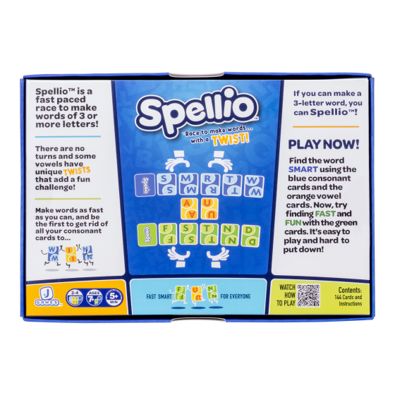 Spellio Game