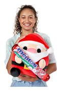 Snackles Christmas 14in Plush S1 - Image