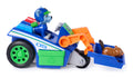 Paw Patrol Search & Rescue Rocky Rescue Recycler with 2 Figures - Image