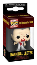 Pop! Keychain Hannibal Hannibal (BD)