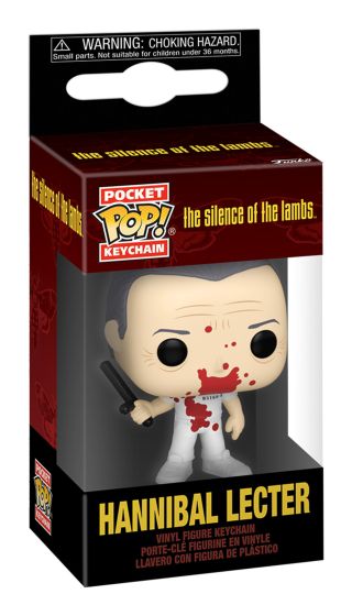 Pop! Keychain Hannibal Hannibal (BD)