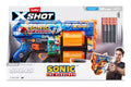 XSHOT Skins Dread Blaster Mega Sonic Skin (12 Darts)