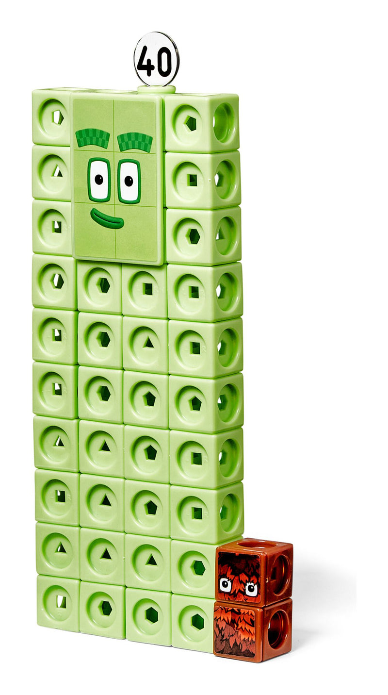 MathLink Cubes Numberblocks Activity Set - Image