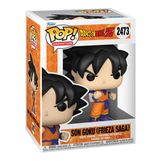DragonBall Z - Goku (Refresh) Funko Pop! Vinyl Figure