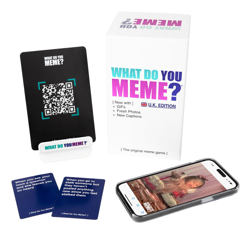 What Do You Meme? - Image