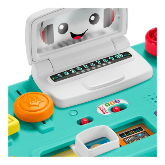Fisher Price Laugh & Learn Mix & Learn DJ Table