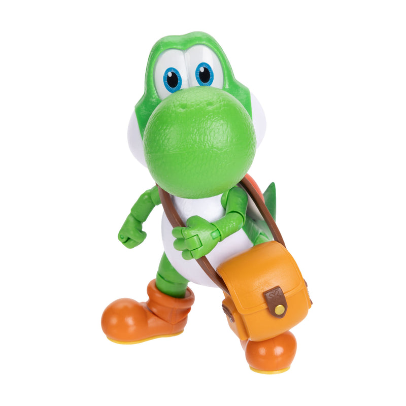 The Super Mario Galaxy Movie - 5” Figure Series with Accessory (Case of 6)