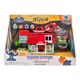 Squishalongs - Large Playset Stitch W1