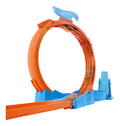 Hot Wheels Track Creator Triple Loop Frenzy Kit - Image