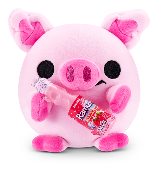 Snackles Licensed Series 3 5-inch Plush - Image