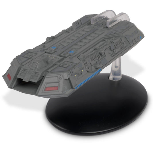 Holoship Model Die Cast Ship Star Trek (Eaglemoss / Star Trek), alternate view