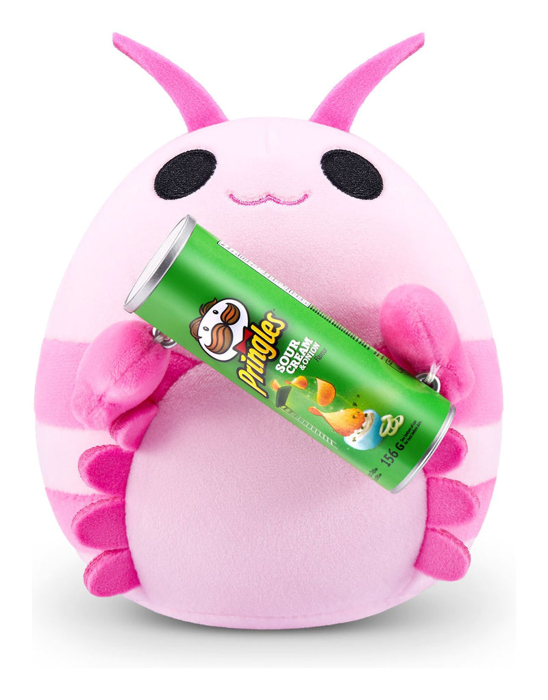 Snackles 14in Plush - Shrimp & Pringles - Image