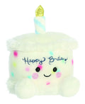Palm Pals Happy Birthday Cake 5in - Image