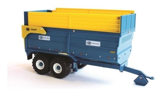 Kane 16 Tonne Silage Trailer