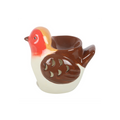Robin Shaped Oil Burner and Wax Warmer