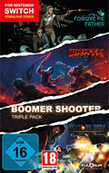Boomer Shooter Triple Pack (Code in Box) - Nintendo Switch