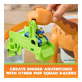 Paw Patrol Pup Squad Lift & Roar Playset