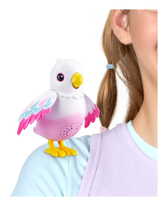 Pets Alive Magic Bird S1 Surprise Playset - Image