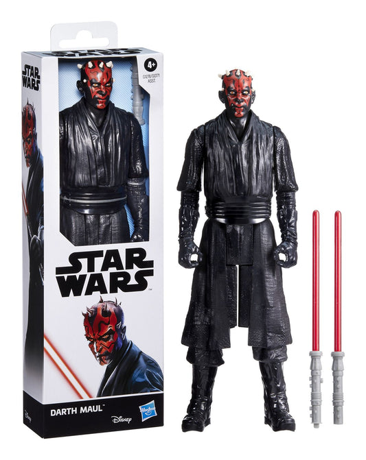 Star Wars Titan Hero Series Darth Maul - Image