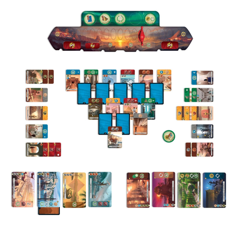 7 Wonders Duel - Image