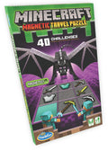 Minecraft Magnetic Travel Puzzle - Image