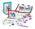 Stitch Colouring & Drawing School Backpack - Image