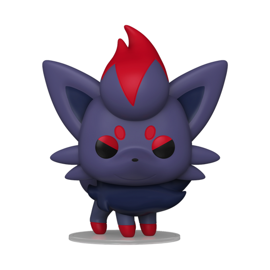 Pop! Vinyl - Pokemon - Zorua - Image