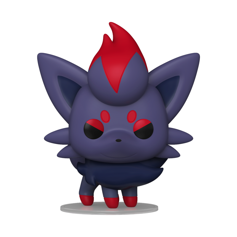 Pop! Vinyl - Pokemon - Zorua - Image
