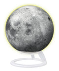 Glow in the Dark 3D Moon Puzzle Ball 72 Piece - Image