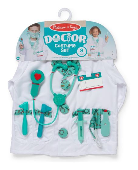 Melissa & Doug Doctor Dress Up