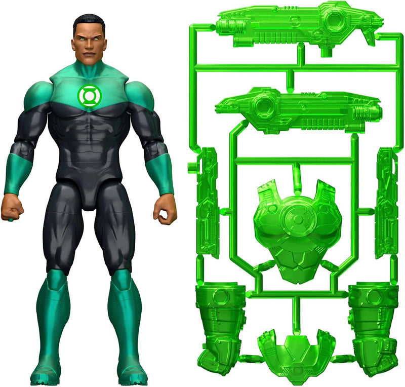 DC 6" Hal Jordan Green Lantern Figure