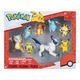 Pokemon - 2in 8 Pack Battle Figures W16