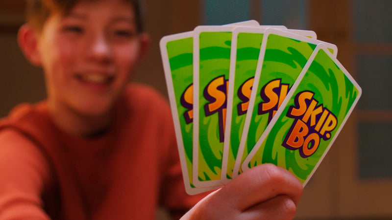 Skip Bo 6 Pieces in CDU