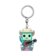 Adventure Time-Cowboy BMO with Guitar Funko Pop! Keychain Vinyl Figure