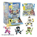 Ninja Kidz Action Mystery Figures CDU (Case of 24)