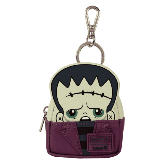 Loungefly - Universal Monsters Bag Charms