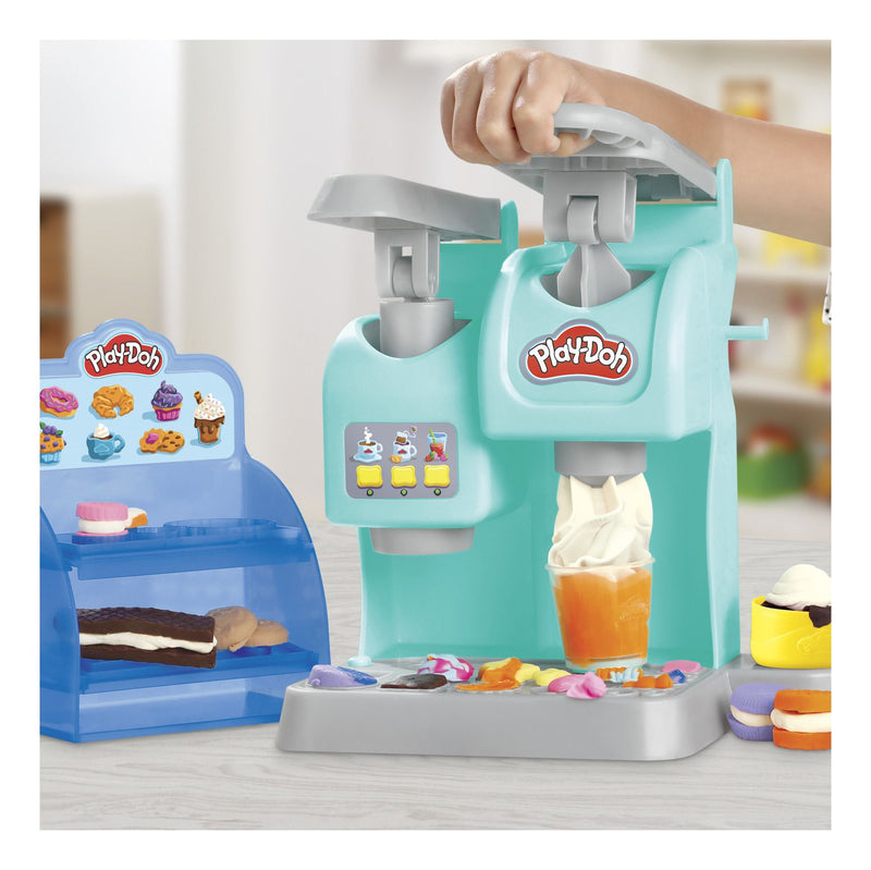 Play-Doh Kitchen Creations Super Colourful Cafe - Image