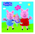 Peppa Pig Peppa/George/Evie 3-Pack