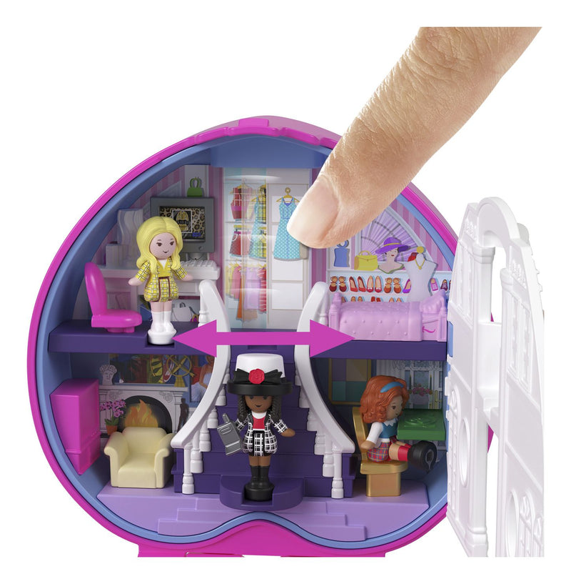 Polly Pocket - Clueless Compact - Image