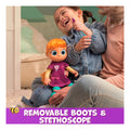Vida The Vet Toddler Doll