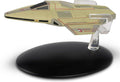 Starfleet Academy Flight Training Craft Die-Cast Model (Eaglemoss / Star Trek), close-up detail