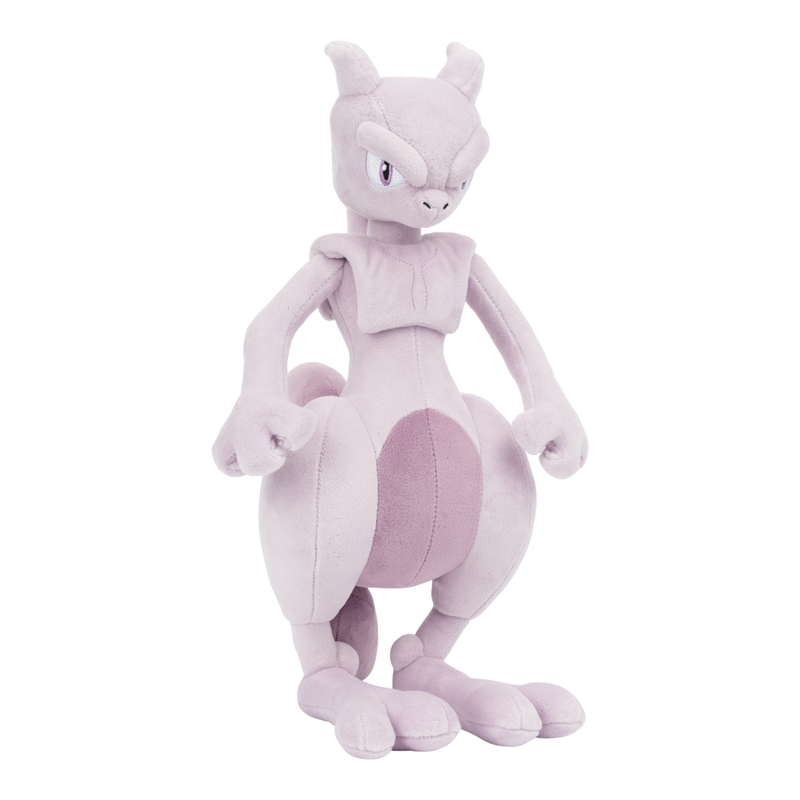 Pokemon - 12in Plush - Mewtwo (WMT)