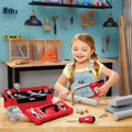 Little Tikes Creative Construction Tool Box Set - Image