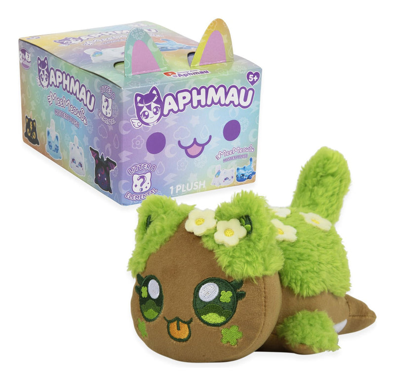 Aphmau Meemeows Mystery Plush CDU Elemental - Image