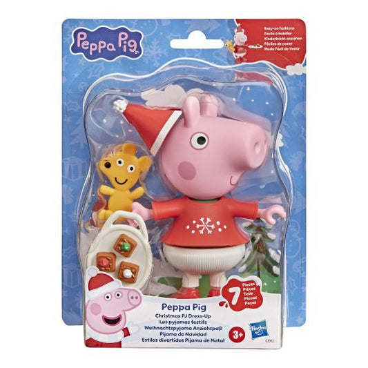 Peppa Pig Christmas PJ Dress-Up