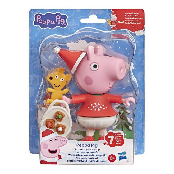 Peppa Pig Christmas PJ Dress-Up
