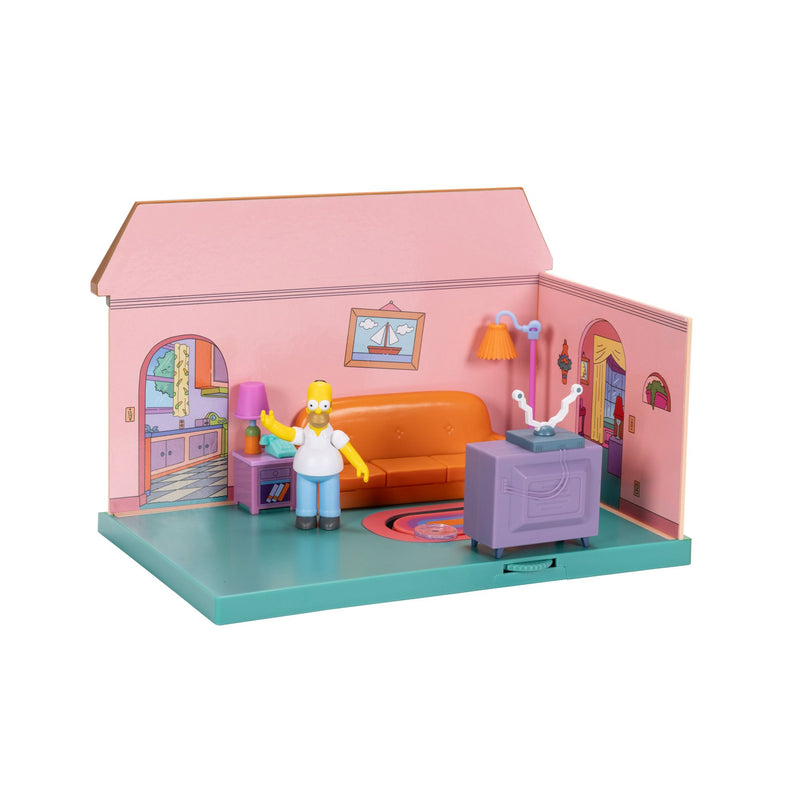 The Simpsons House Playset - Image