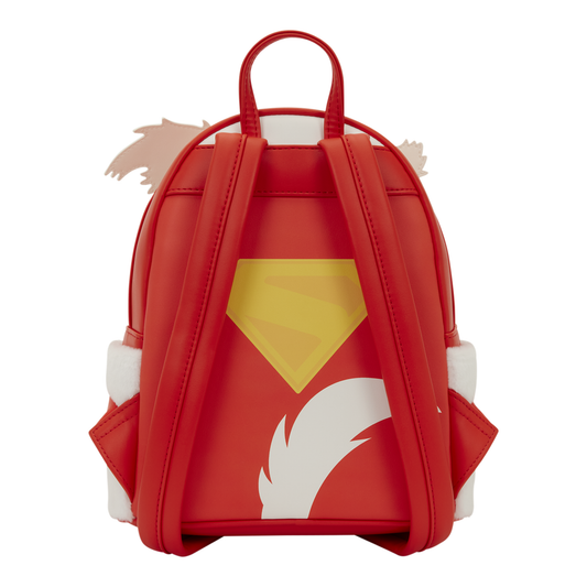 Loungefly Supergirl Krypto Mini Backpack