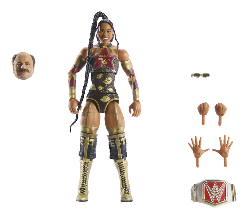 WWE Wrestlemania - Bianca Belair - Image