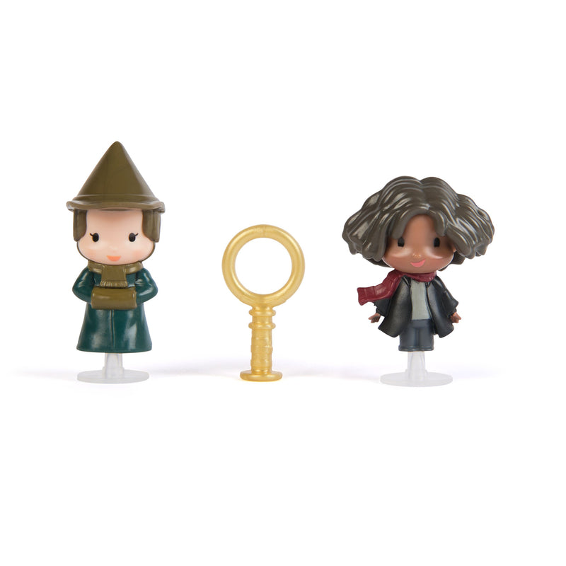 Wizarding World Collectibles Double Packs CDU - Image
